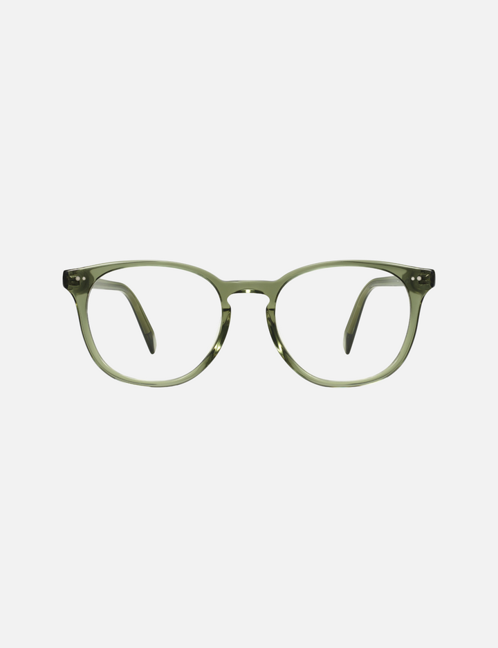 Green Glasses