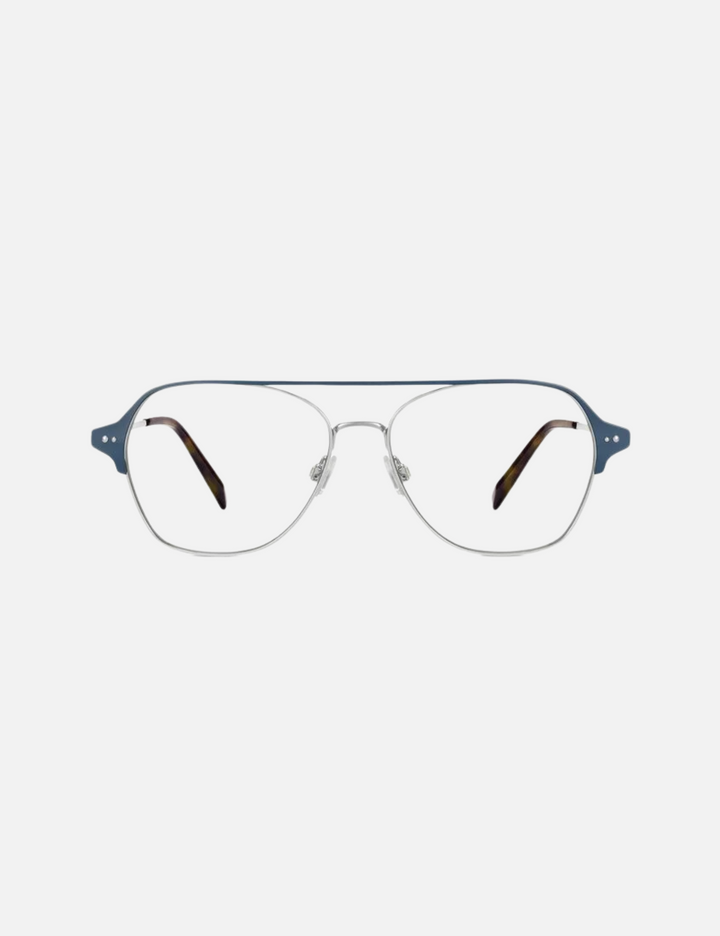 White glasses
