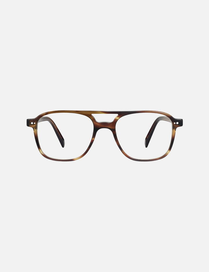 Brown Glasses