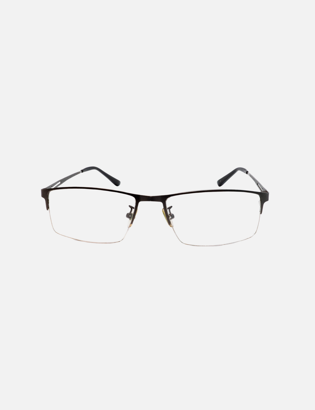 Steel glasses