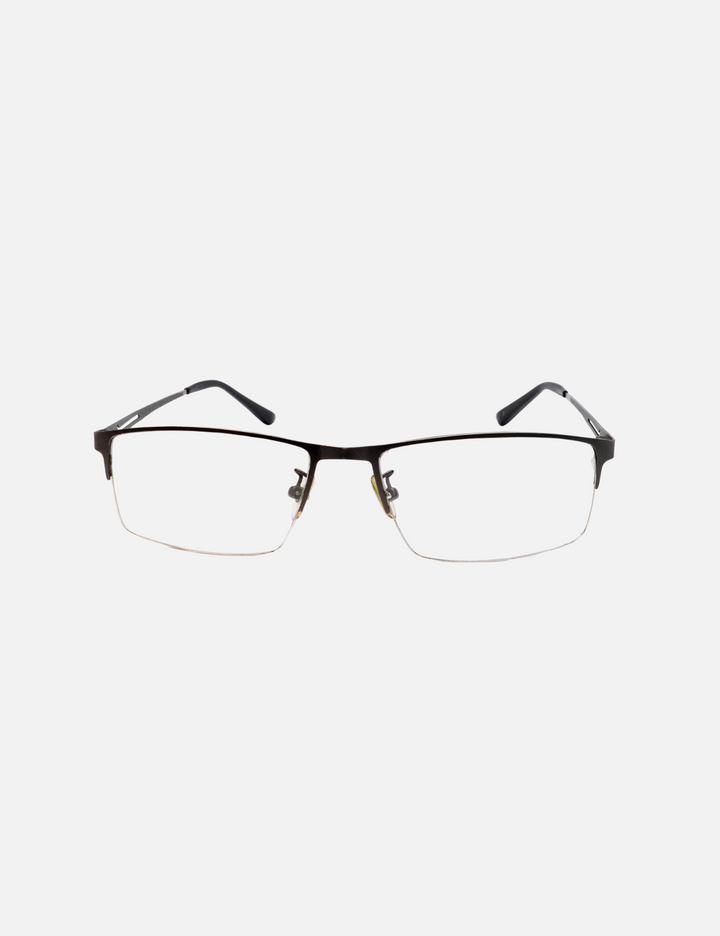 Steel glasses