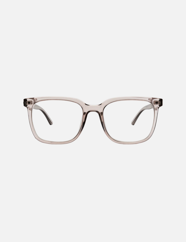 Plastic glasses