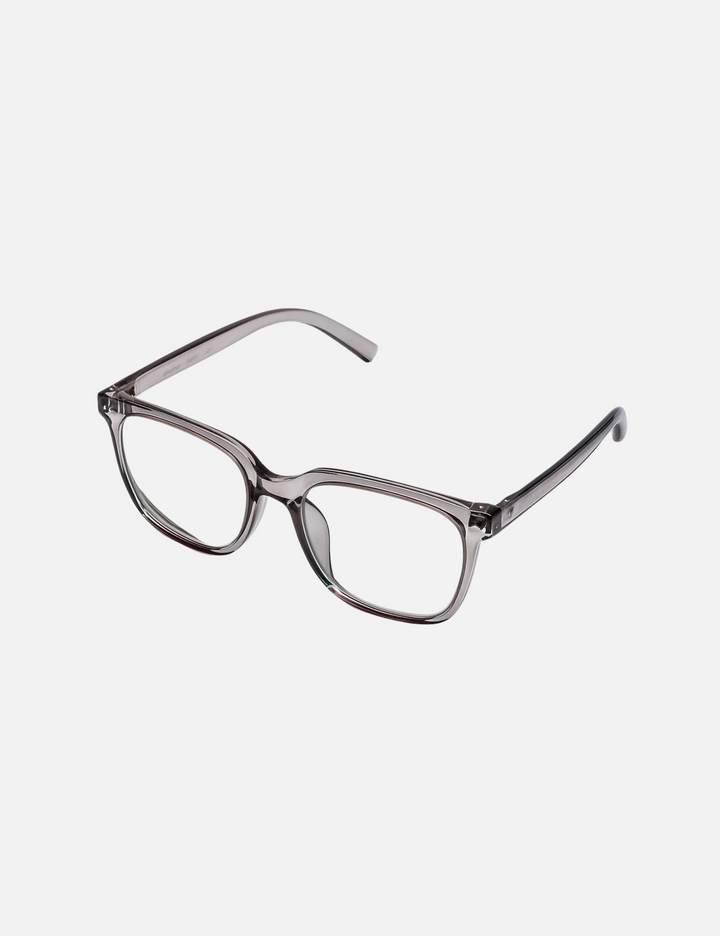 Plastic glasses