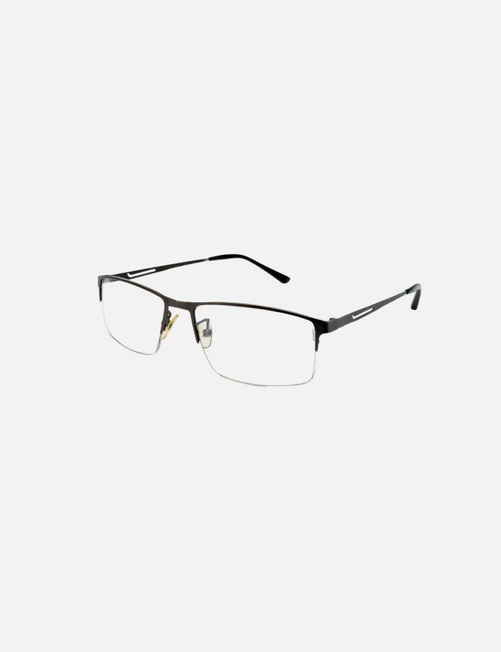 Steel glasses