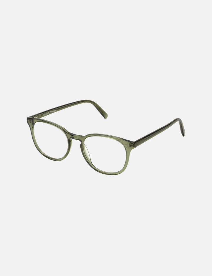 Green Glasses