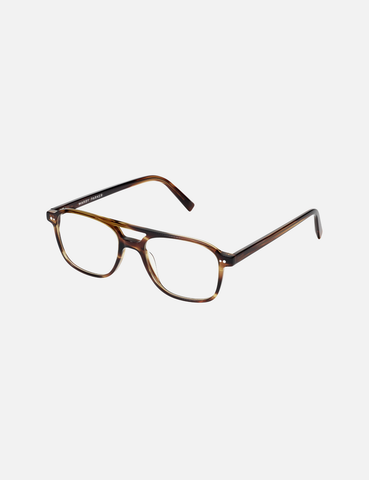 Brown Glasses