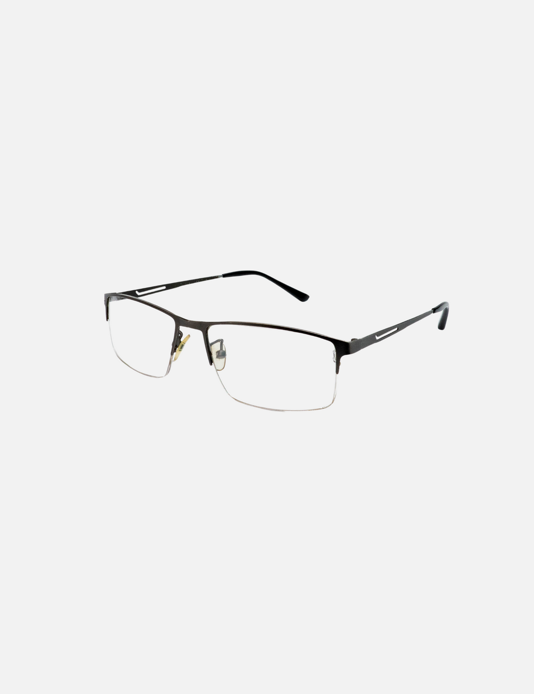 Steel glasses